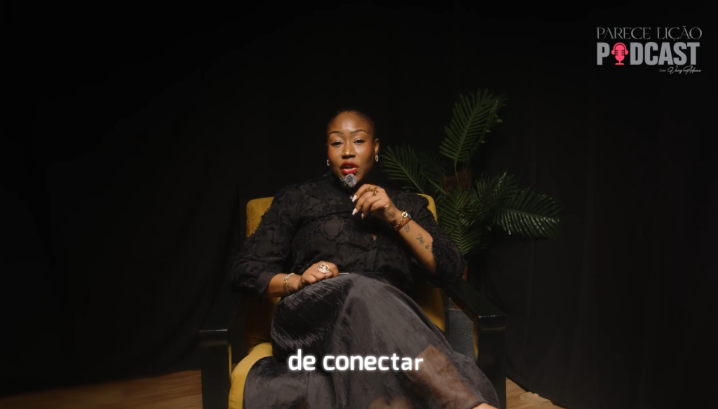Podcast Parece-Lição